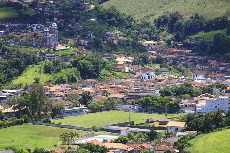 O Município – Prefeitura Municipal de Pouso Alto